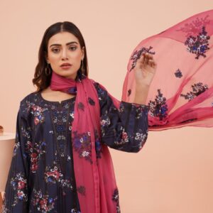 Zari Wool Blend Shawl