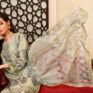 Mehr Printed Everyday Lawn