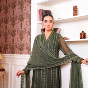 Roshan Ara Luxury Pret 2 Piece